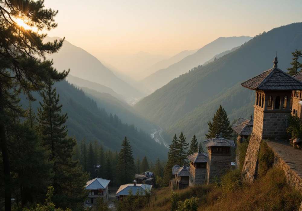 14 Best Tourist  Places To Visit In Almora